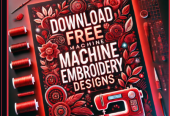 Free Embroidery & Vector Design Files | DigitizingMill Freebies